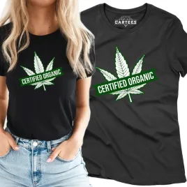 koszulka-damska-certified-organic-dla-palaczy-weed