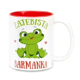 kubek-zajebista-barmanka-prezent-smieszne