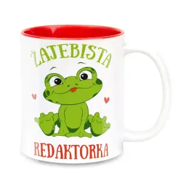 kubek-prezent-dla-redaktorki-zawod-zaba-smieszne