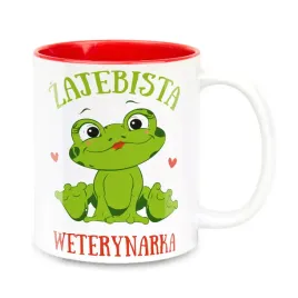 kubek-prezent-weterynarka-zawod-zaba-smieszne