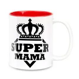 kubek-super-mama-z-korona-prezent-dla-mamy