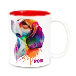 kubek-pies-beagle-prezent-personalizacja