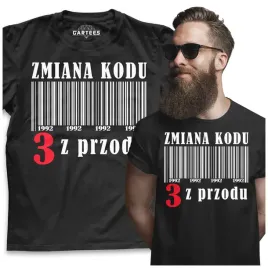 koszulka-meska-urodziny-zmiana-kodu-na-2-3-4-5-6