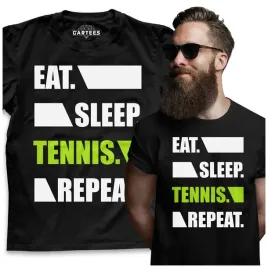 koszulka-meska-eat-sleep-tennis-repeat-gra-w-tenis