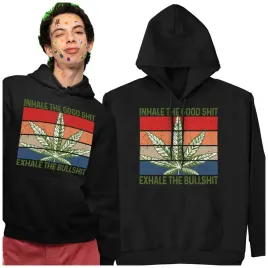 bluza-z-kapturem-inhale-the-good-shit-ziolo-weed