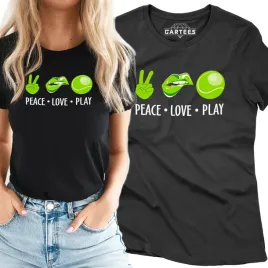 koszulka-damska-dla-graczy-peace-love-play-tenis