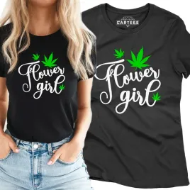 koszulka-damska-flower-girl-marihuana-weed