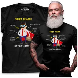 koszulka-meska-super-dziadek-dzien-dziadka-prezent