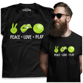 koszulka-meska-dla-graczy-peace-love-play-tenis