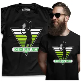koszulka-meska-kiss-my-ace-tenis-gra-w-tenisa