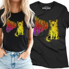 koszulka-damska-heart-cat-kociara-milosnik-prezent