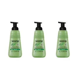 3x-vione-mydlo-w-piance-500ml-olive-oil