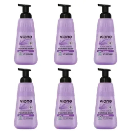 6x-vione-mydlo-w-piance-500ml-lawenda