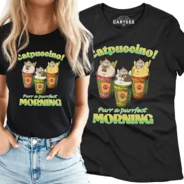 koszulka-damska-catpuccino-smieszny-prezent-tshirt
