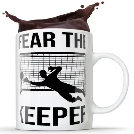 kubek-fear-the-keeper-pilka-nozna-prezent-kubek