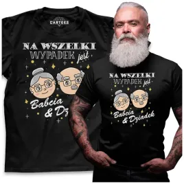 koszulka-meska-prezent-dzien-babci-i-dziadka