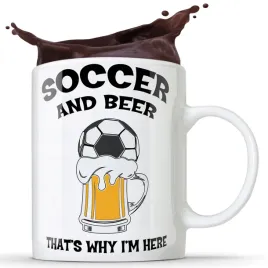 kubek-soccer-and-beer-prezent-kubek-fan-pilki