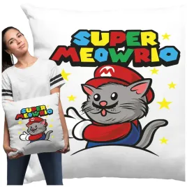 poduszka-dla-wielbicieli-kotow-super-meowrio-koty