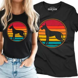koszulka-damska-milosniczka-psow-prezent-tshirt