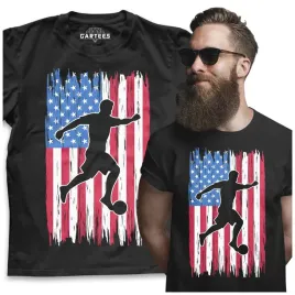 koszulka-meska-dla-fanow-pilki-noznej-tshirt