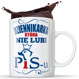 kubek-dziennikarka-ktora-nie-lubi-pisu-prezent