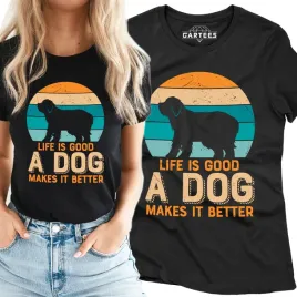 koszulka-damska-life-is-good-a-dog-fanka-pieskow