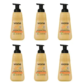 6x-vione-mydlo-w-piance-500ml-wanilia