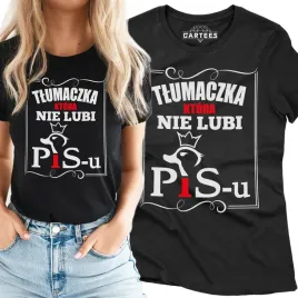 koszulka-damska-tlumaczka-ktora-nie-lubi-pisu