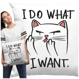 poduszka-dla-wielbicieli-kotow-i-do-what-i-want