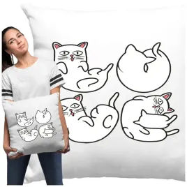 poduszka-dla-wielbicieli-kotow-love-cat-slodkie