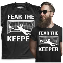 koszulka-meska-fear-the-keeper-pilka-nozna-tshirt