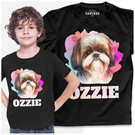 koszulka-dziecieca-rasa-shih-tzu-imie-mojego-psa