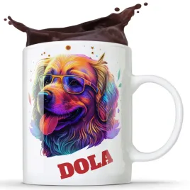 kubek-prezent-golden-retriver-piesek-efekt-3d
