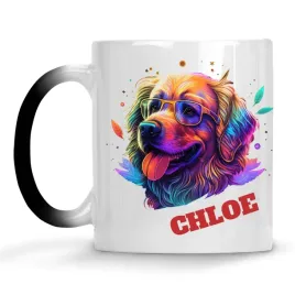 kubek-prezent-golden-retriver-piesek-efekt-3d