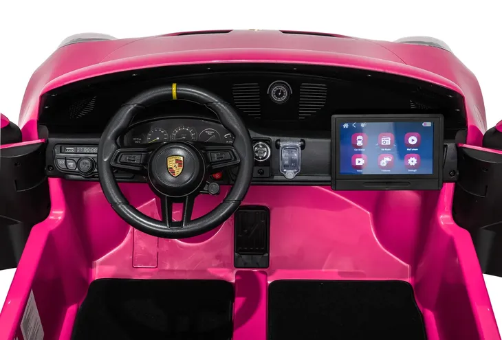 auto-porsche-911-gt3-strong-mp4-rozowy-na-akumulator-dla-dzieci-gratisy-pojemnosc-akumulatora-10-ah