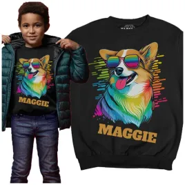 bluza-dziecieca-rasa-corgi-imie-mojego-pieska