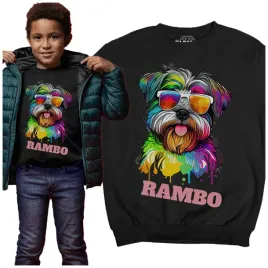 bluza-dziecieca-rasa-york-imie-mojego-pieska