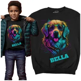 bluza-dziecieca-rasa-golden-retriver-imie-psa
