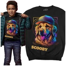 bluza-dziecieca-rasa-golden-retriver-imie-psa