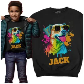 bluza-dziecieca-rasa-psa-imie-personalizacja