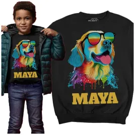 bluza-dziecieca-rasa-lablador-imie-mojego-psa