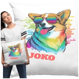 poduszka-rasa-corgi-imie-mojego-kochanego-pieska
