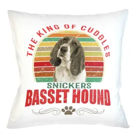 poduszka-moj-ukochany-pies-rasa-basset-hound-imie