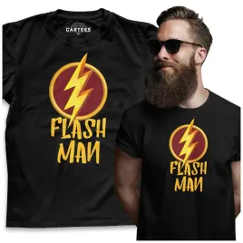 koszulka-meska-flash-men-super-tshirt-na-prezent