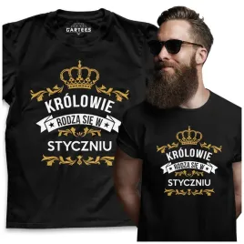 koszulka-meska-krolowie-rodza-sie-w-pazdzierniku