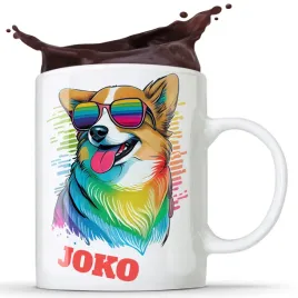 kubek-pies-corgi-milosnik-pieskow-prezent