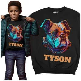 bluza-dziecieca-rasa-psa-buldog-imie-mojego-psa