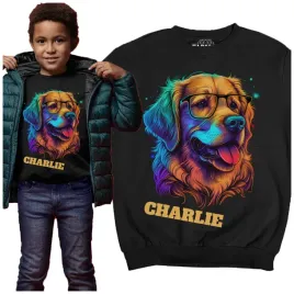 bluza-dziecieca-rasa-golden-retriver-imie-psa