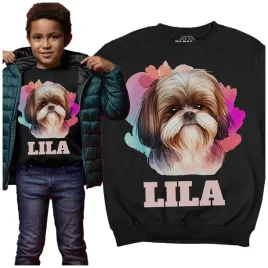 bluza-dziecieca-rasa-psa-shih-tzu-imie-mojego-psa