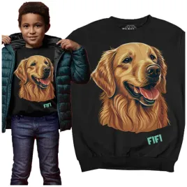 bluza-dziecieca-rasa-psa-golden-retriver-imie-psa